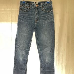 J. Crew Jeans - Tall!